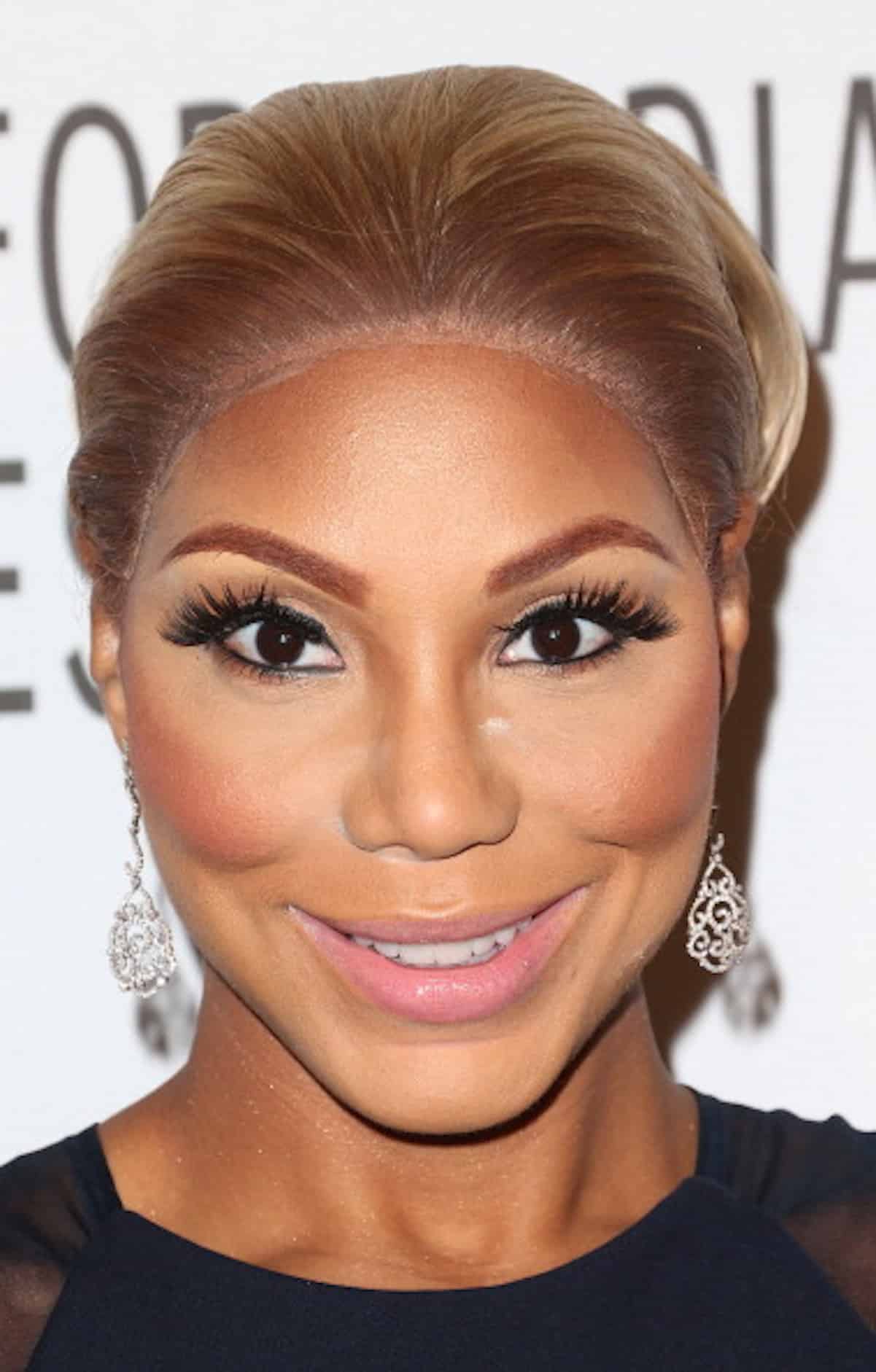 tamar braxton deletes instagram