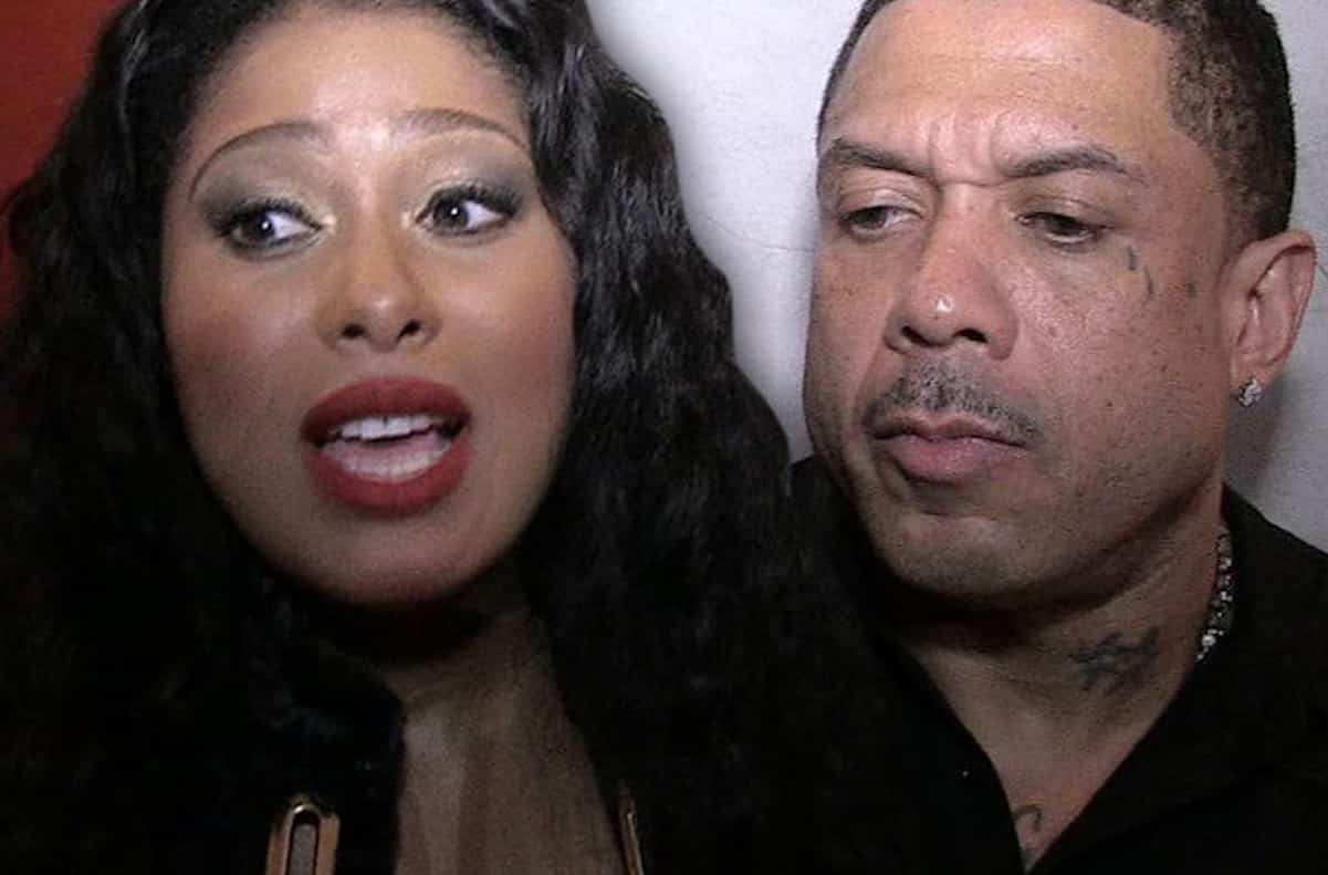 althea heart arrested battery benzino