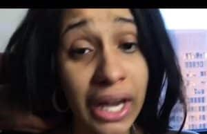 cardi b hates fame