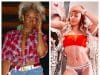 is mel b bleaching