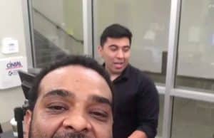 jim jones la fitness gym racial profiling