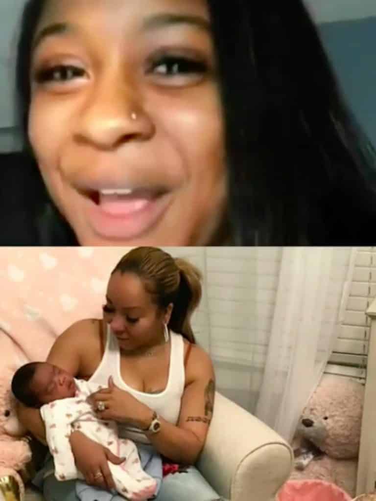 Reginae Carter Goes Off After Internet Trolls Call Her Baby Sister ‘Ugly’