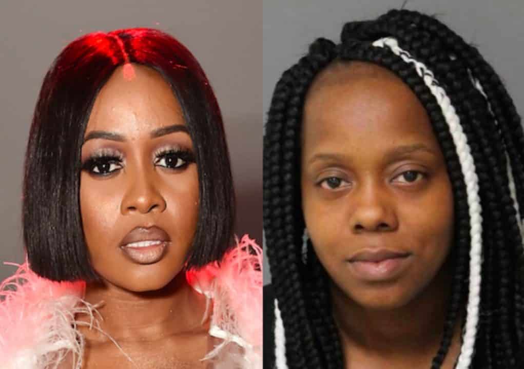 Remy Ma's Sister Arrested on Gun Charges Hollywood Street King