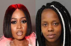 remy ma sister arrested gun charges