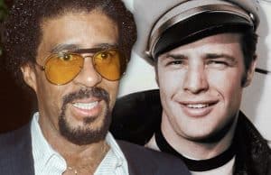 richard pryor sex marlon brando