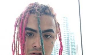 robbery lil pump black men