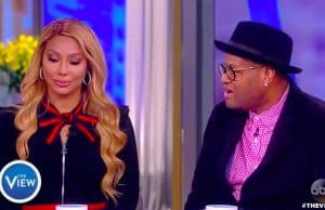 tamar vince the view divorce