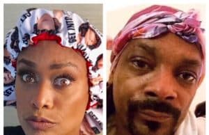 tami roman snoop talk show