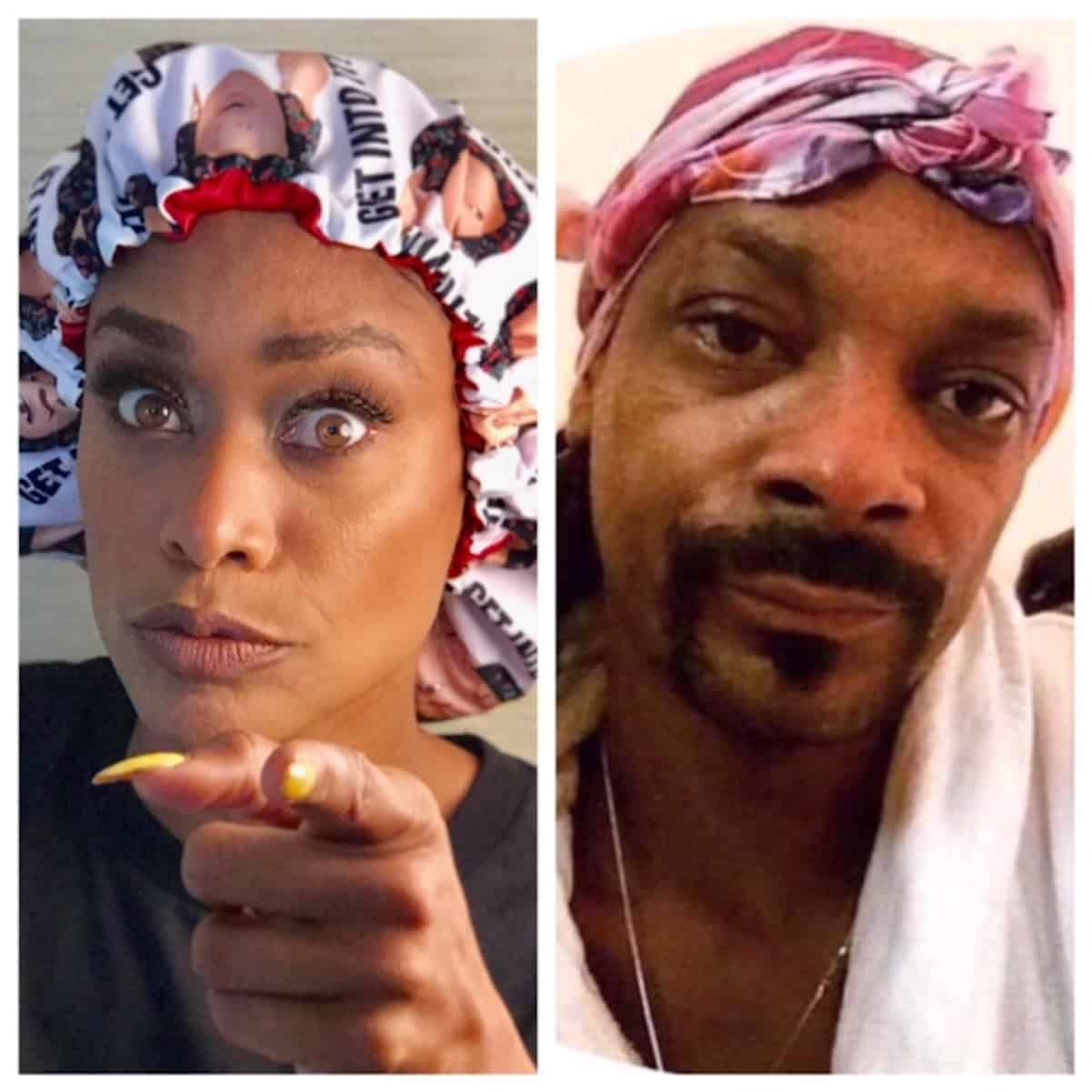 tami roman snoop talk show