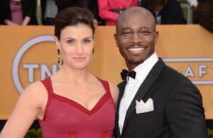 taye diggs mom white women