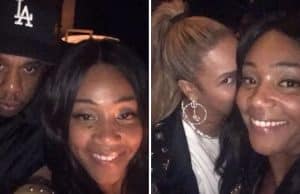 tiffany haddish beyonce jay z