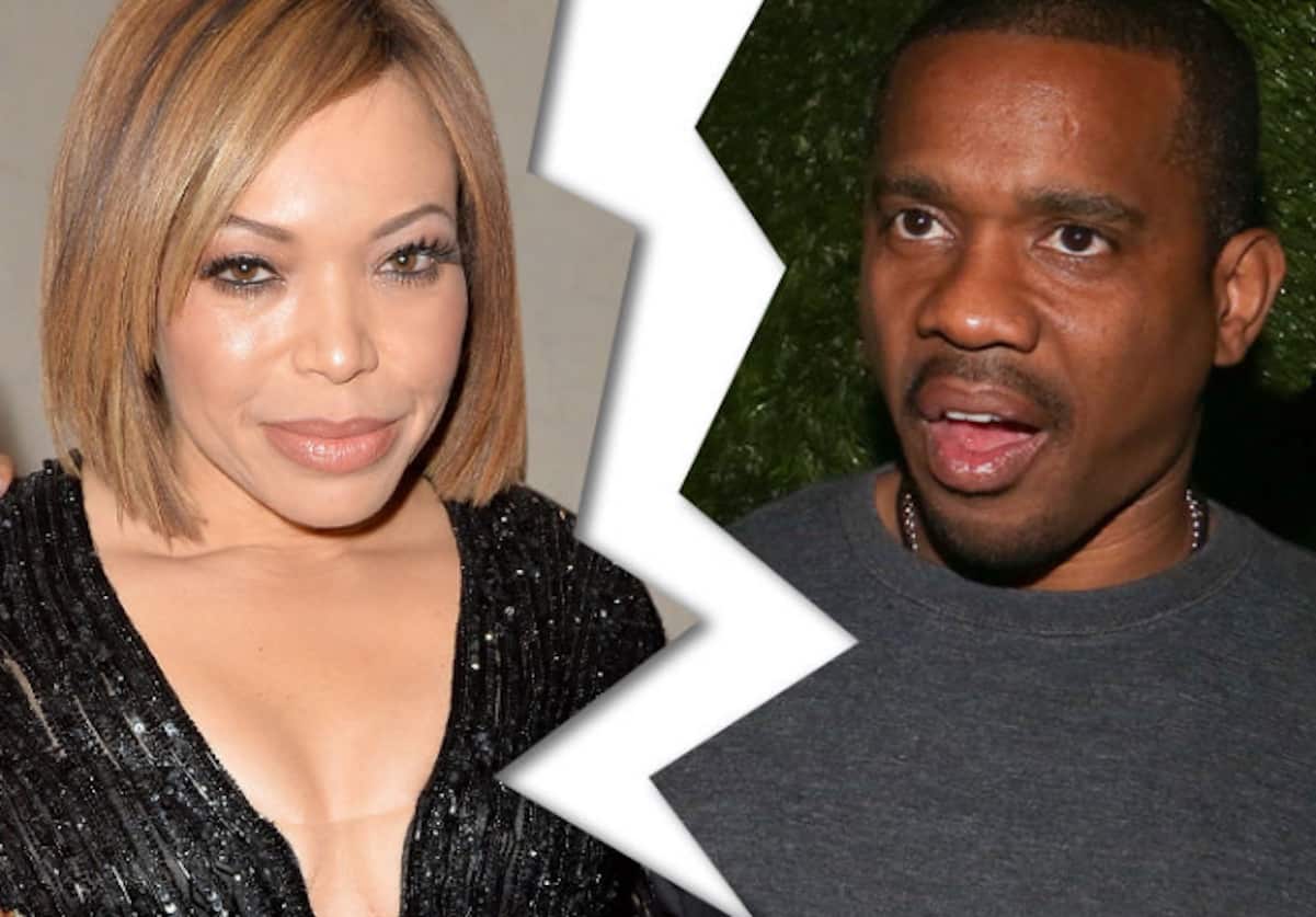 tisha campbell divorce duane martin