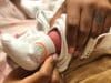 toya wright gives birth