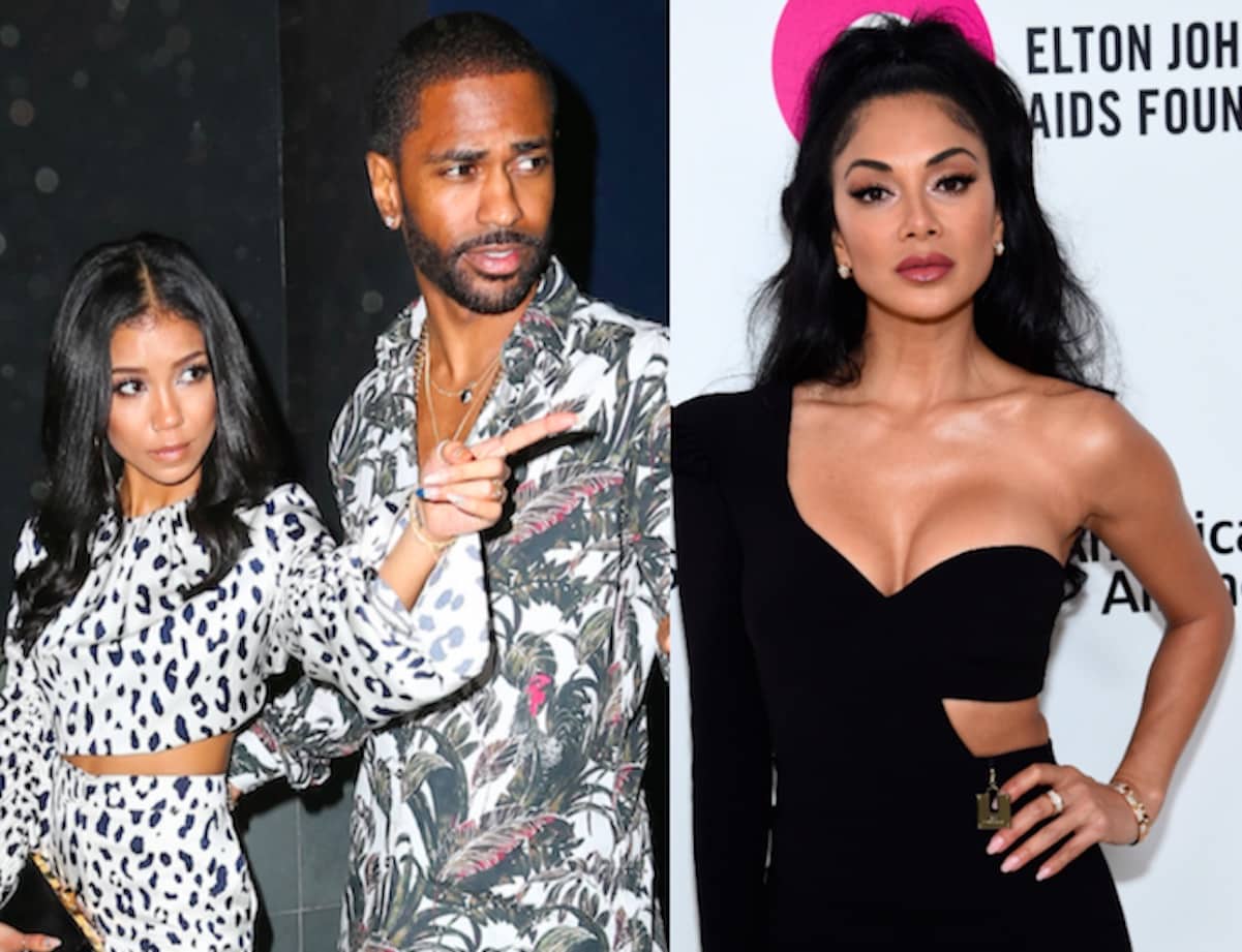 big sean jhene aiko nicole sherzinger