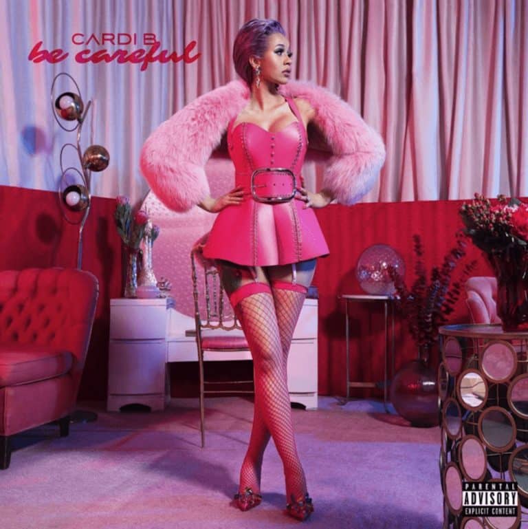 Cardi B Accused of Jacking New Song from Unknown Artist
