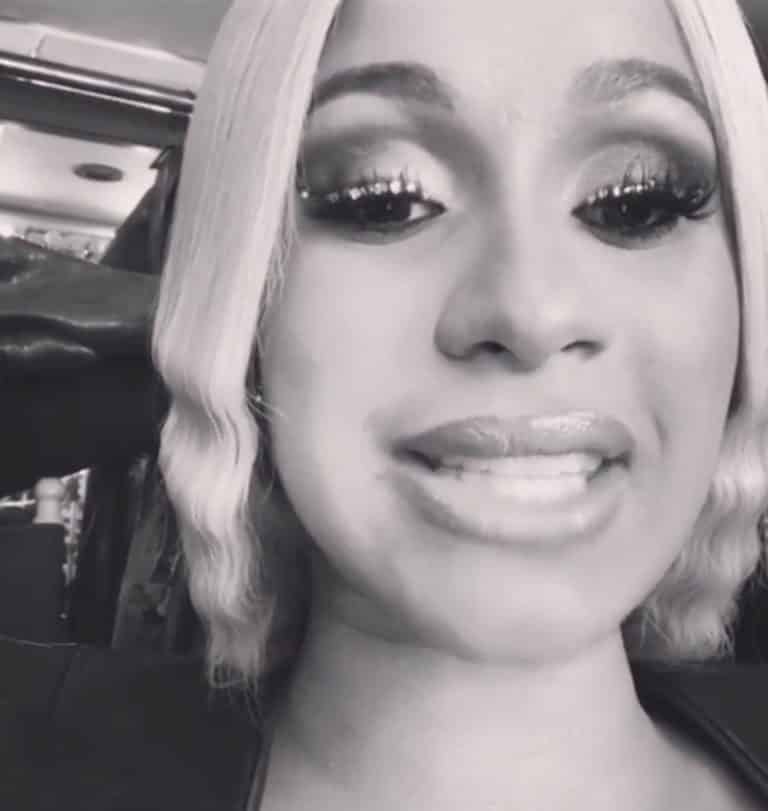 Cardi B to the IRS: ‘What Is Y’all Doing With My Money?!’