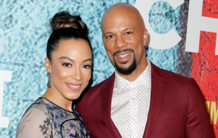 Common & Angela Rye Announce Breakup