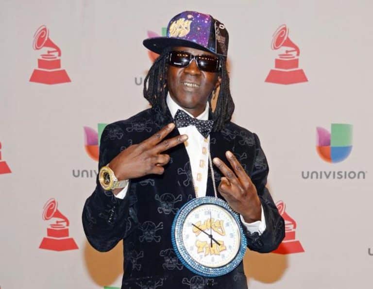 WTF?! Flavor Flav Hasn’t Paid Taxes in 10 Years!