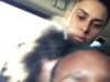 laura govan gilbert arenas combing hair