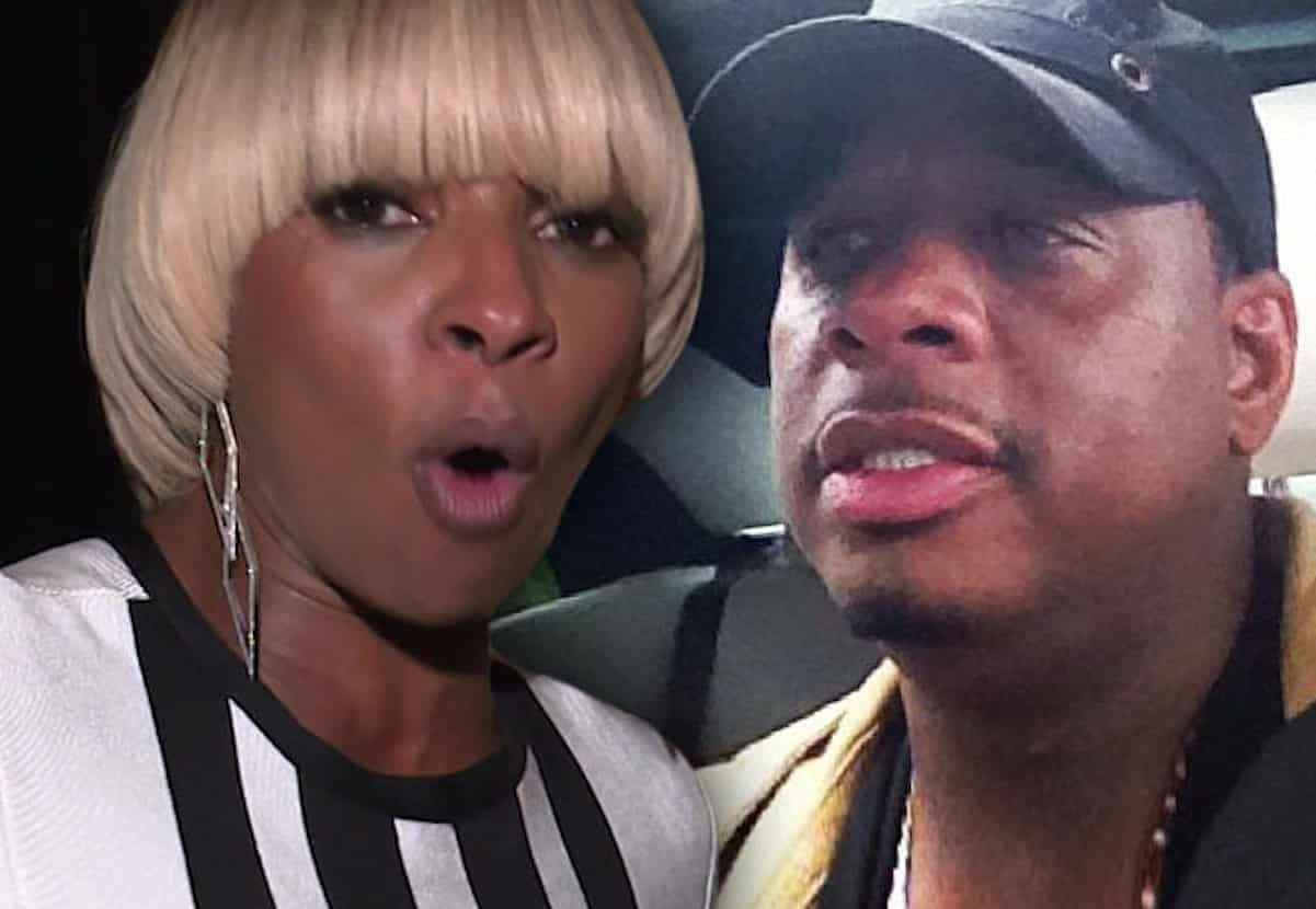 mary j blige divorce finalized