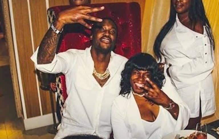 Meek Mill’s Mom Blames ‘Lady Justice’ for His Legal Woes
