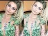 paris jackson skin lighten