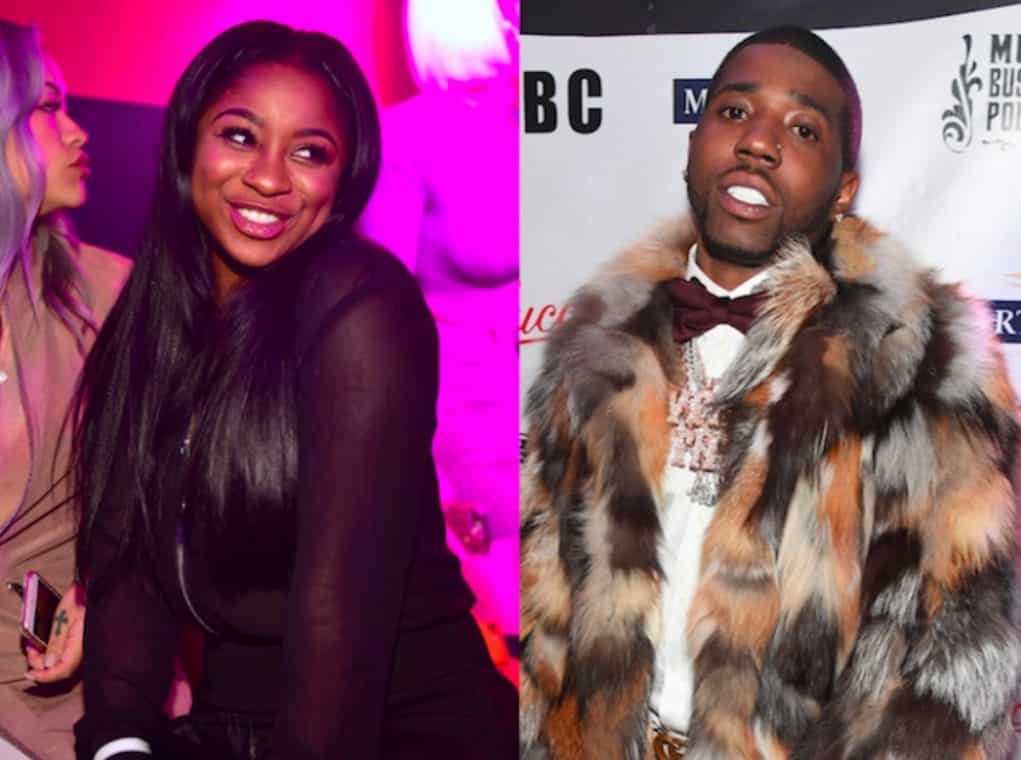 Reginae Carter Confirms She's Dating 27-Year-Old YFN Lucci | Hollywood ...