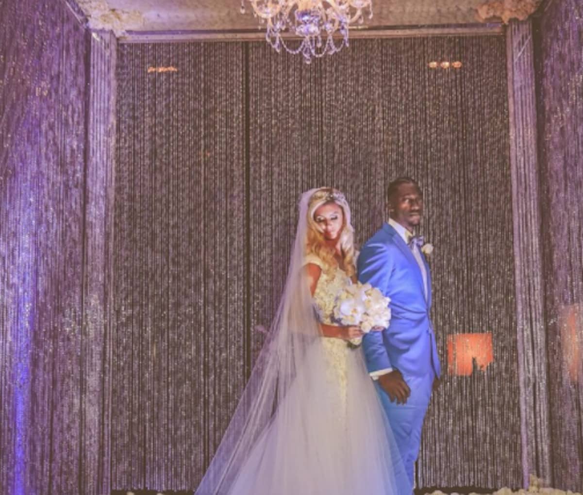 rgIII married