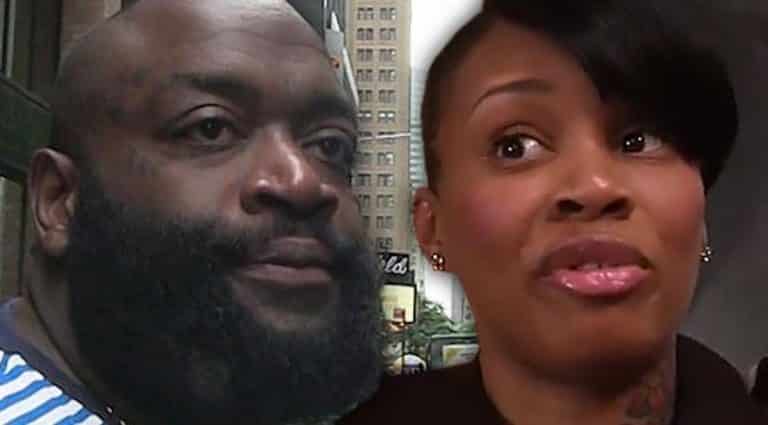 Rick Ross’ Baby Mamas Arrange Boxing Match