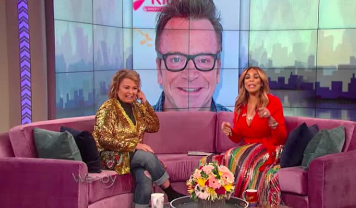 roseanne wendy williams tom arnold