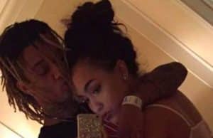 swae lee ex girlfriend blac chyna