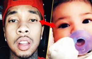 tyga kylie baby daddy stormi