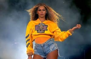 beyonce coachella