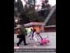 blac chyna fight six flags