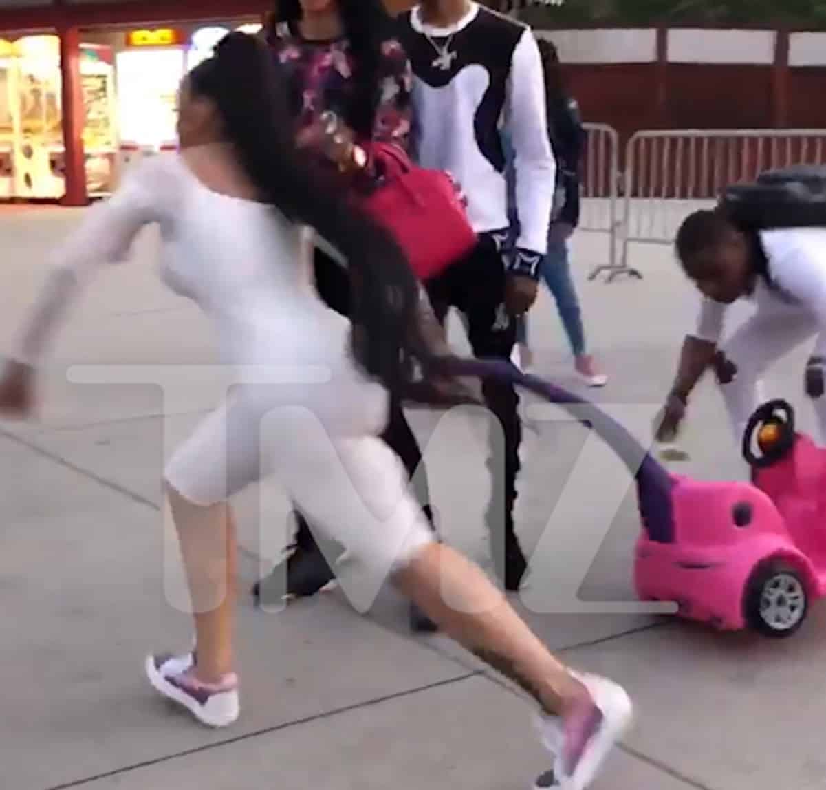 blac chyna loses stroller endorsement