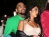 chris brown girlfriend