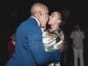 derrick fisher gloria govan engaged