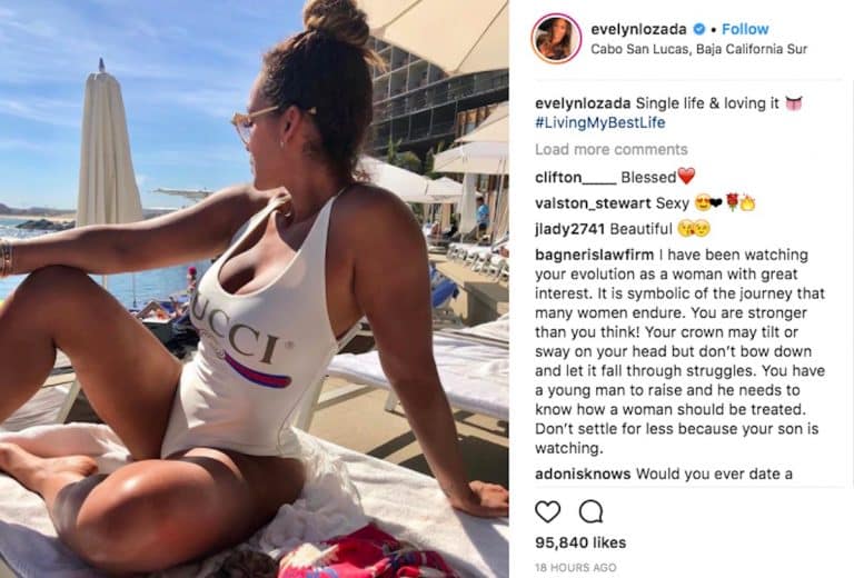 Evelyn Lozada & French Montana Call It Quits