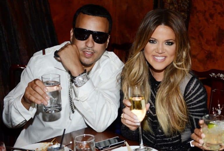 French Montana Shoots His Shot at Khloe?