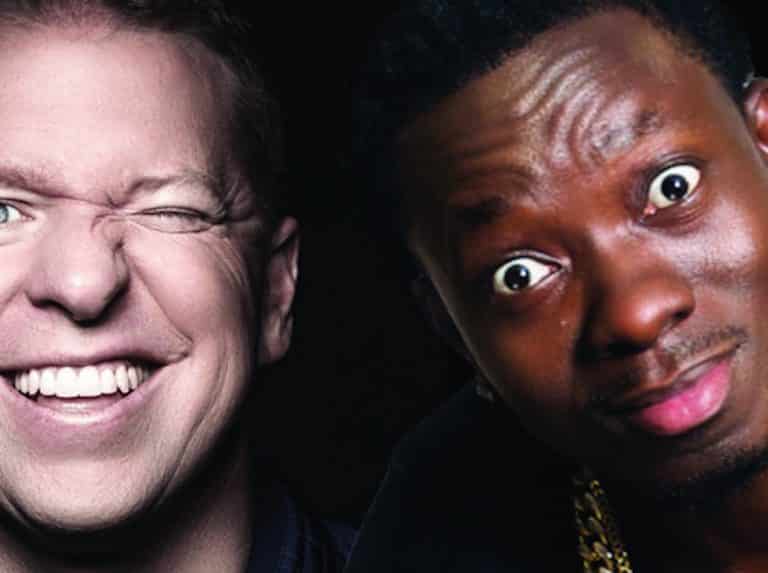 LMAO! Gary Owen & Michael Blackson Are Beefin’!