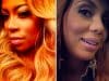 k michelle tamar braxton beef