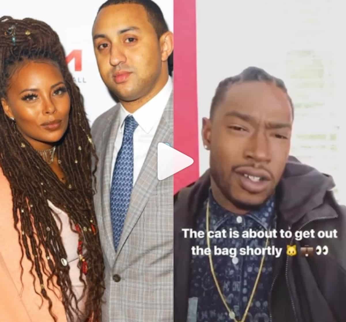 kevin mccall eva marcille baby