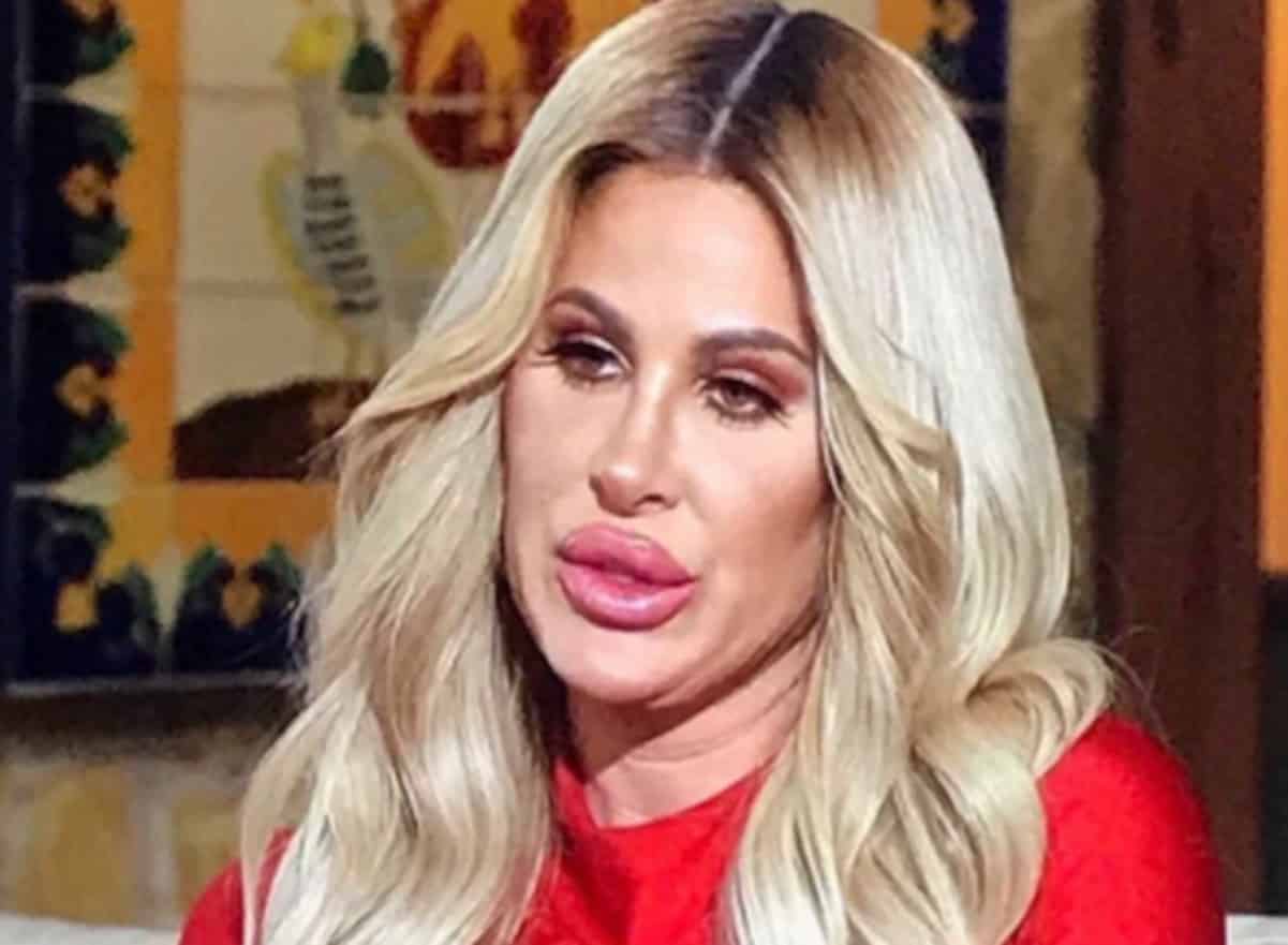 kim zolciak apology