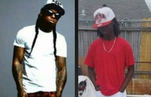 lil wayne paternity test results