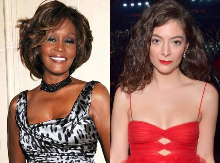 WTF?! Is Lorde Really Mocking Whitney Houston’s Death?!