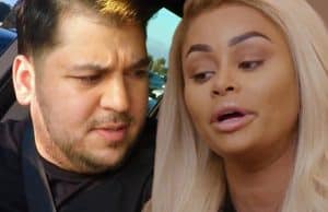 rob kardashian blac chyna parenting rules