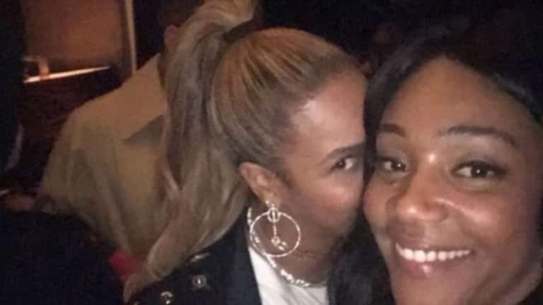 WTF?! Tiffany Haddish Lied About Beyonce Bite Story