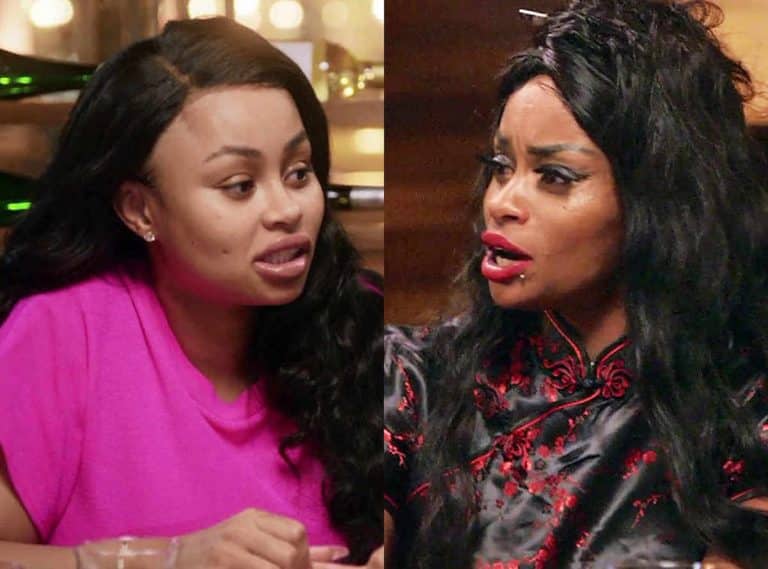 Tokyo Toni to Blac Chyna: I Would Trade You for My Dead Mama