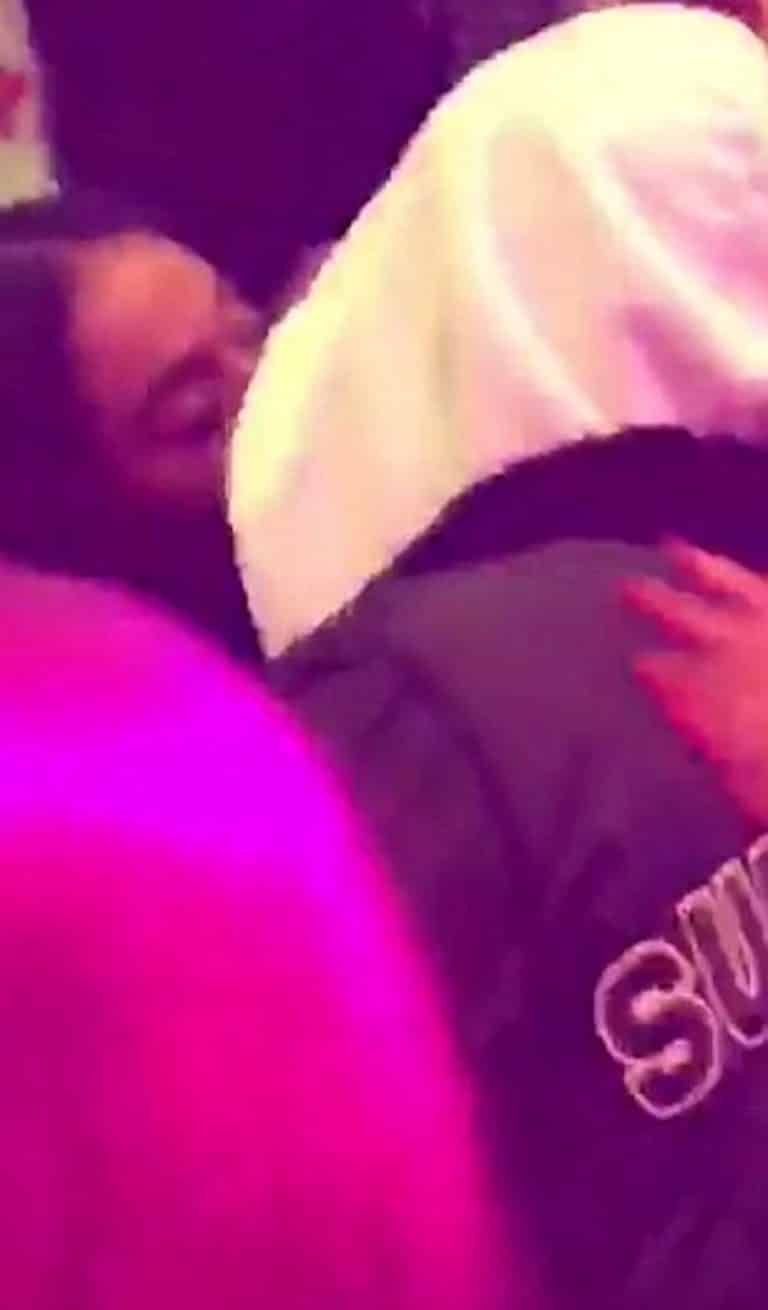 UPDATED: Tristan Thompson Caught Cheating on Khloe With Black Woman!