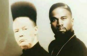 trump kanye